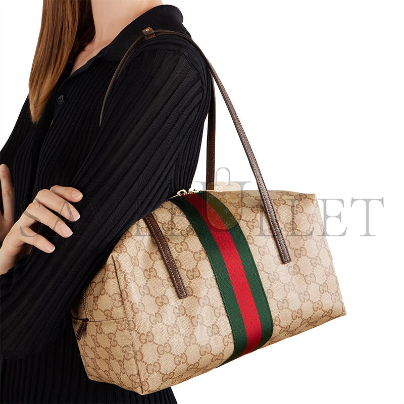 GUCCI MELROSE MEDIUM BOSTON BAG 875228 (29*15*14cm) GUCCI MELROSE MEDIUM BOSTON BAG 875228 (29*15*14cm)
